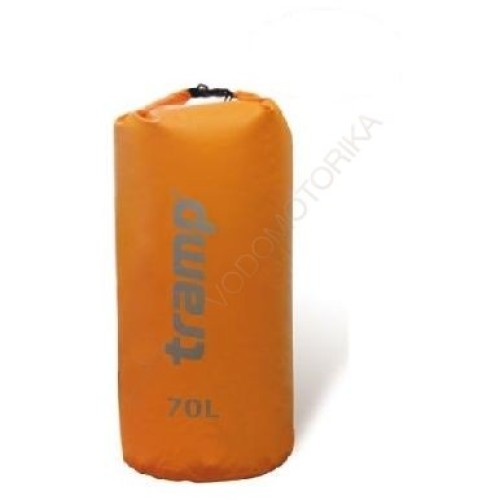 Гермомешок Tramp TRA-069 70 л. ( оранжевый )