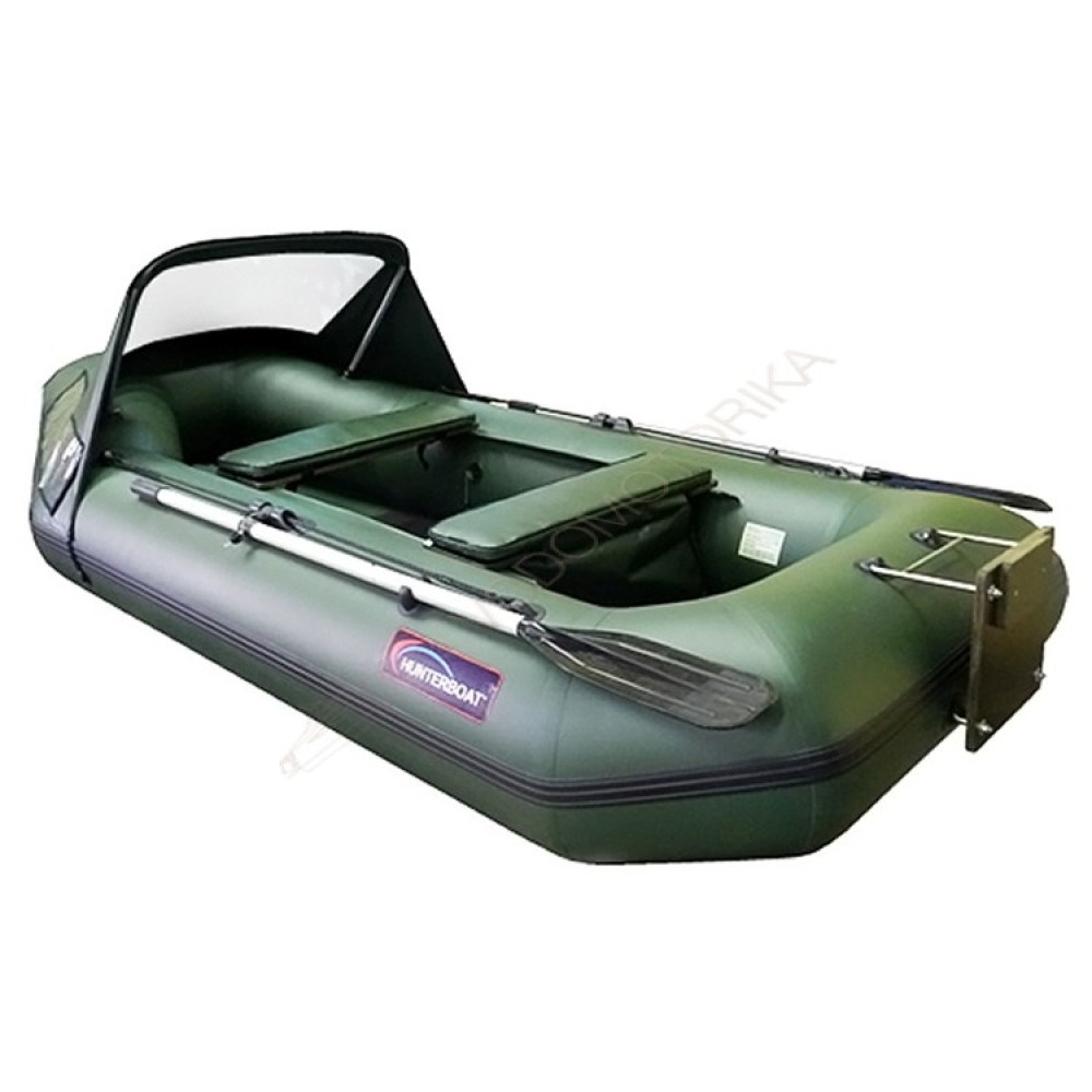 Лодка Хантер 280 ЛТ Комфорт