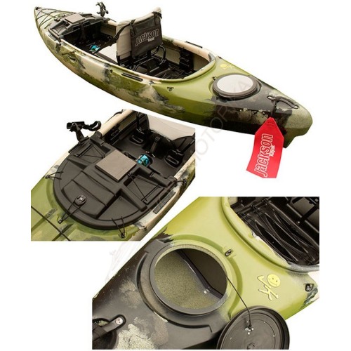 Рыбацкий каяк Jackson Kilroy