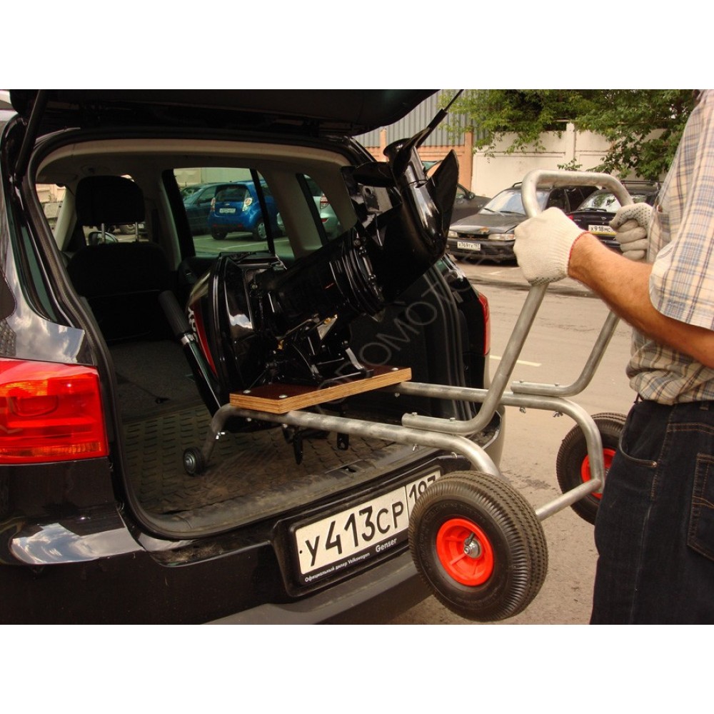 Тележка ТМ-3