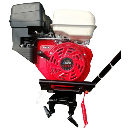 Болотоход SEA-PRO SMF-18Е 18 л.с.