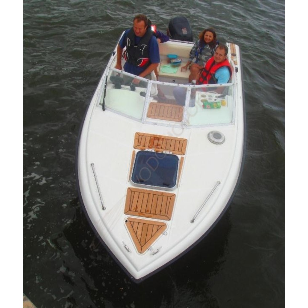 Катер Афалина - 520