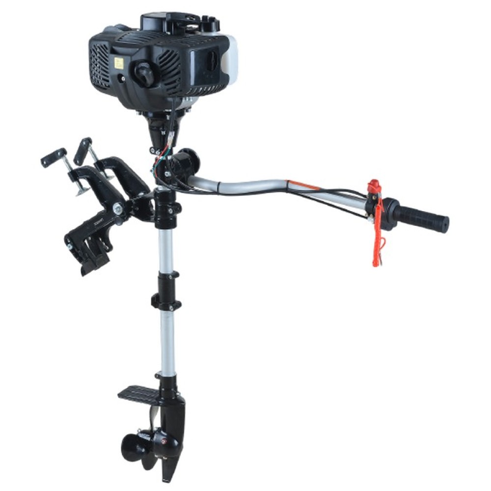 Лодочный мотор SEA-PRO Т 3.5S 3.5 л.с двухтактный