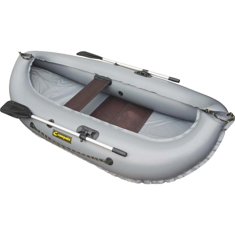 Лодка ПВХ гребная Лидер "Компакт-240"