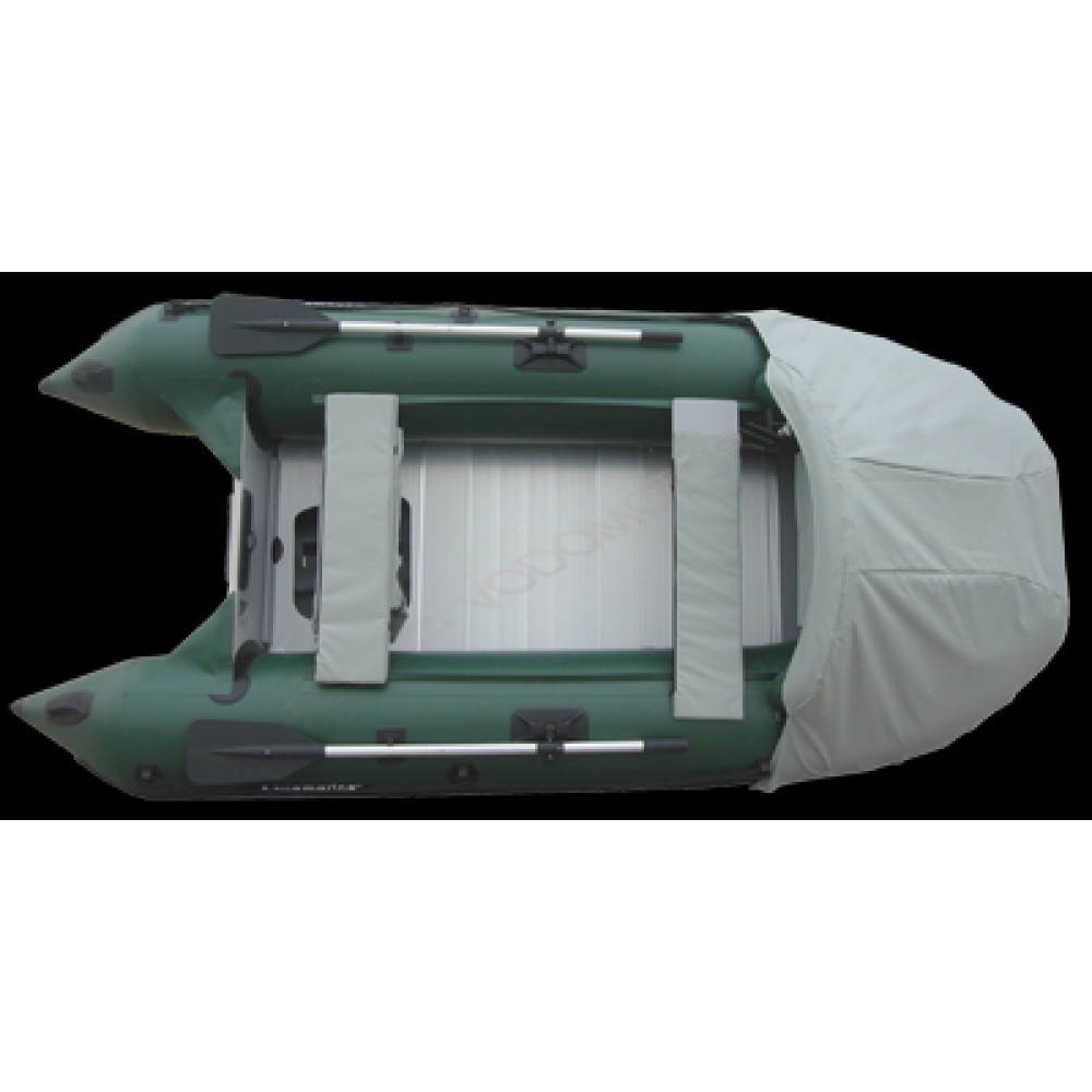 Надувная моторная лодка AQUAMARINE 330 серия PRO