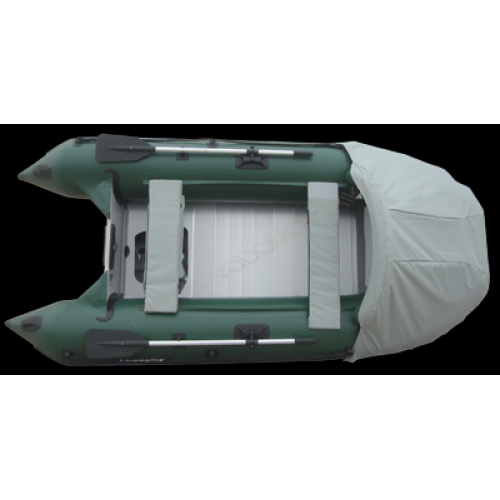 Надувная моторная лодка AQUAMARINE 330 серия PRO