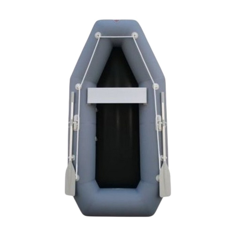 Лодка надувная YUKONA 230 G ( серый )