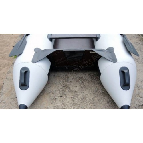 Лодка Badger Utility Line UL 360 PW9