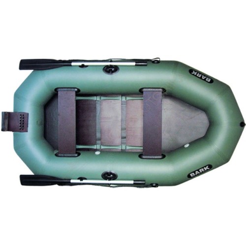 Лодка надувная Bark B-260N двухместная