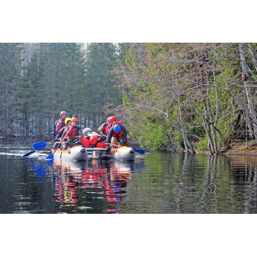 Катамаран Вольный ветер Арктика 600