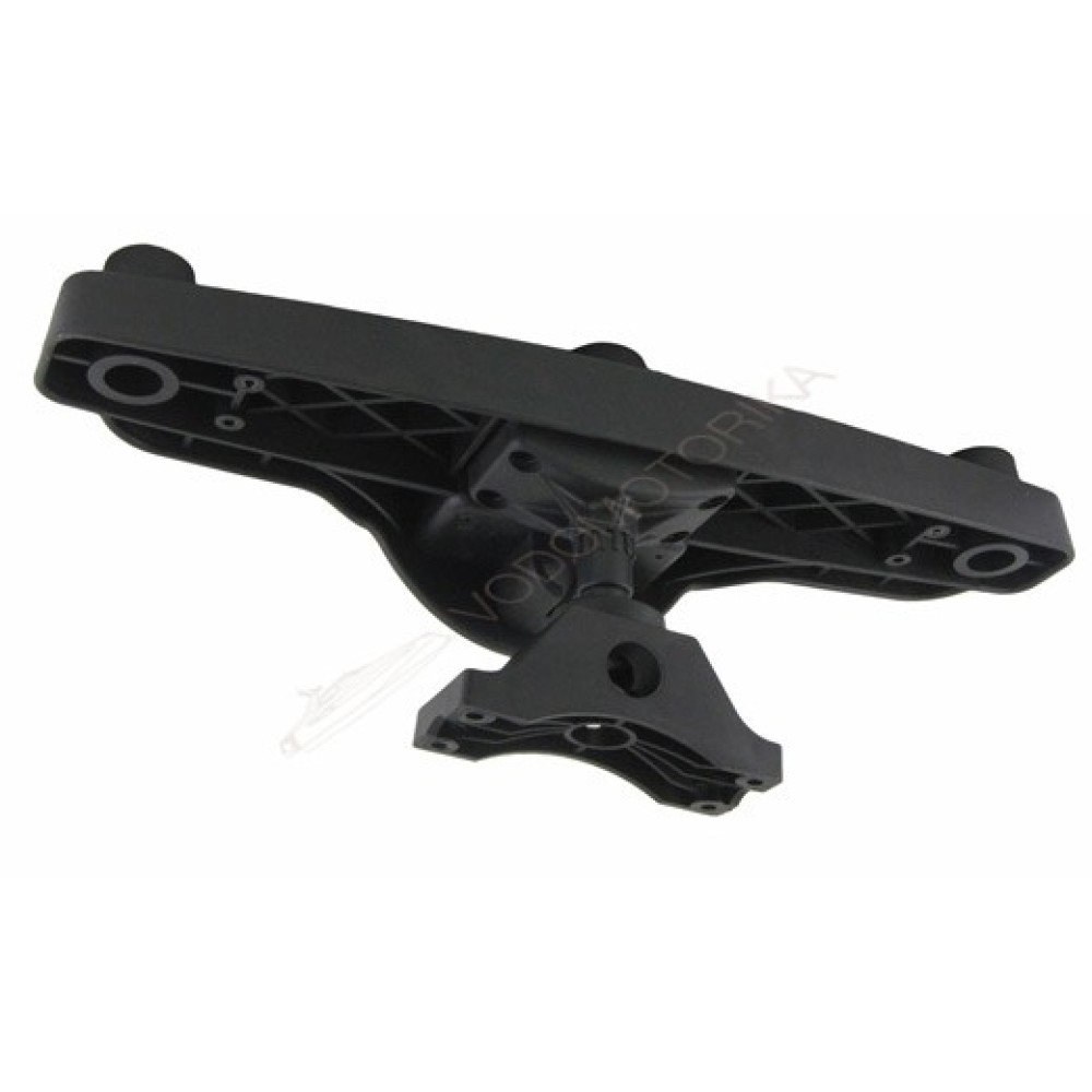 Адаптер для четырех держателей удилищ, черная в комплекте с креплением CFMT101 CFMT502_MT101