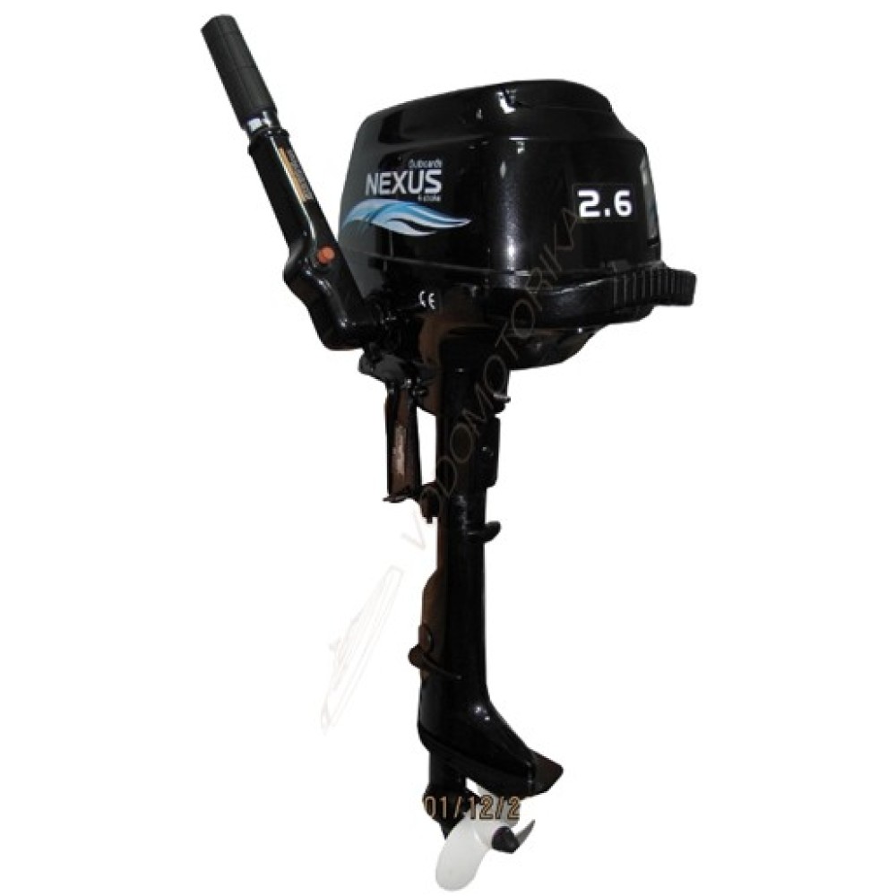 Лодочный мотор Nexus SL F 2,5S 2.5 л.с. четырехтактный
