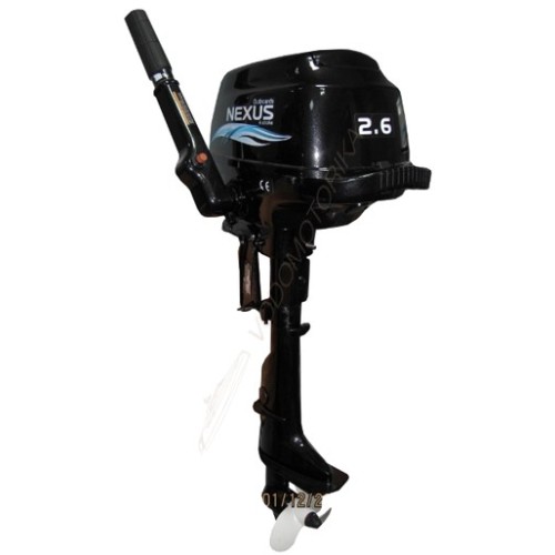 Лодочный мотор Nexus SL F 2,5S 2.5 л.с. четырехтактный