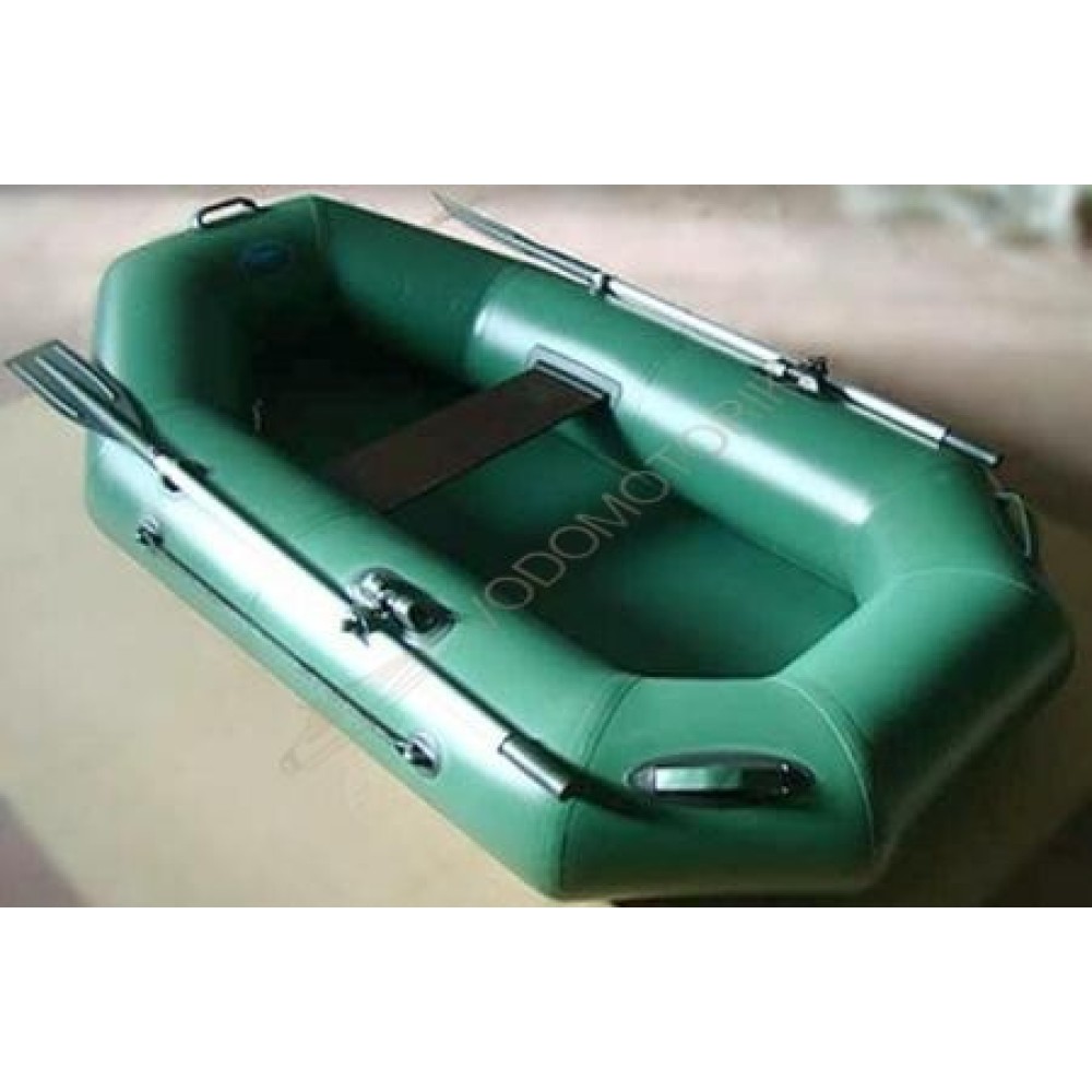 Надувная лодка Волга 200 ЭЛ