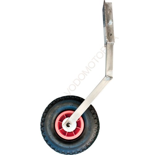 Транцевые колеса HDX 260 мм, откидные (комплект 2 шт.)