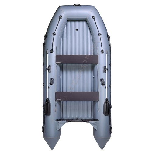 Лодка Адмирал АМ-410 НДНД