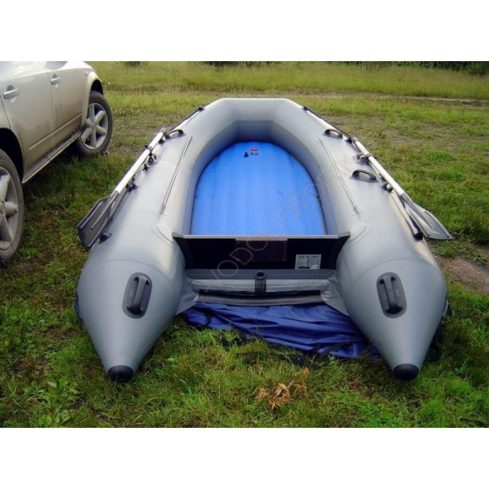 Надувная лодка Solar-350