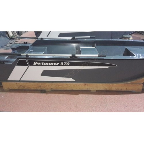 Лодка пластиковая Swimmer 370.02
