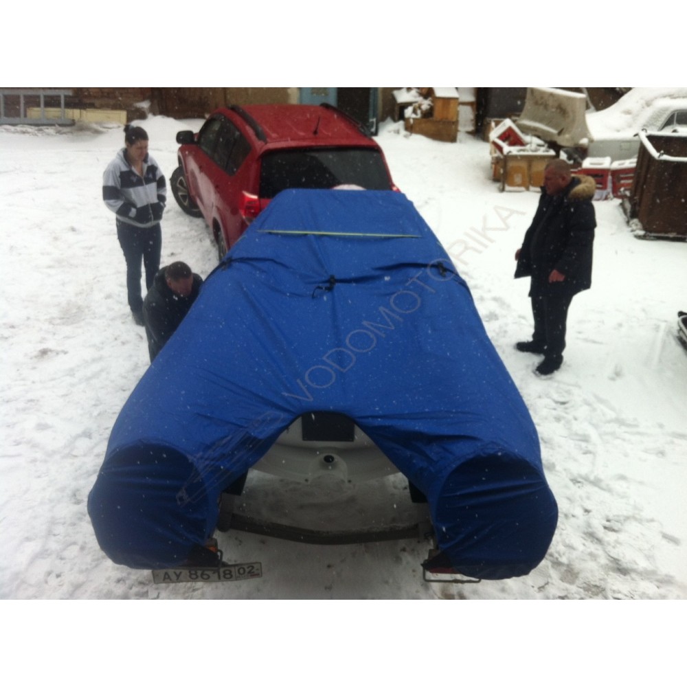 Чехол транспортировочный АЭРО для Кометы 420