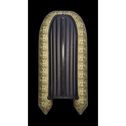 Надувная лодка Ривьера 3200 НДНД Компакт (камуфляж)