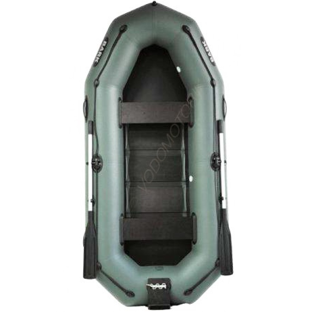 Лодка надувная Bark B-280 трехместная