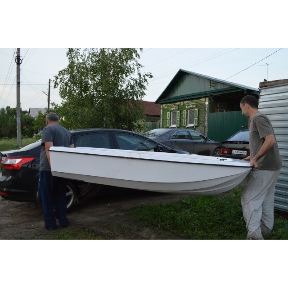 Лодка пластиковая АНТАЛ Кайман 250