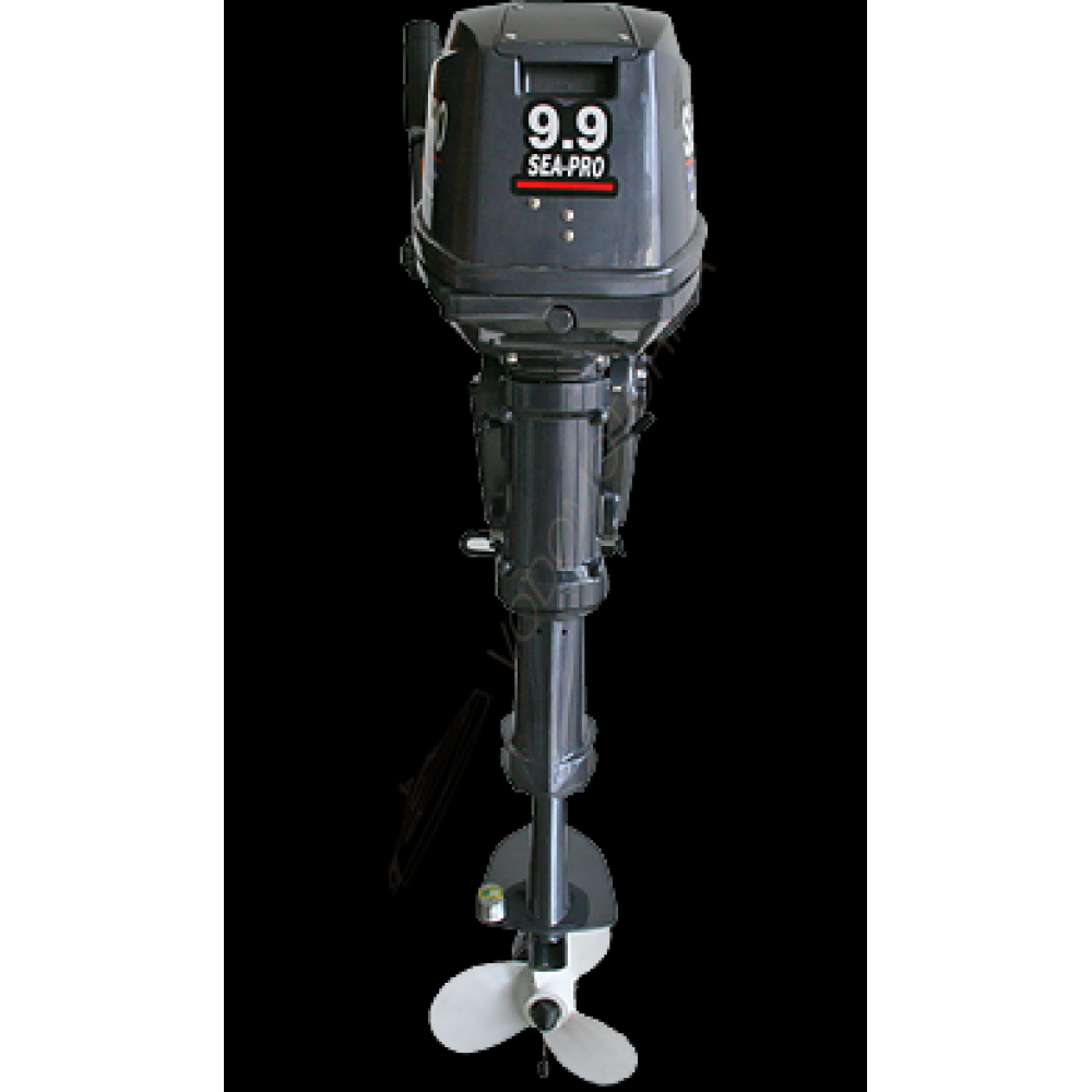 Лодочный мотор SEA-PRO Т 9.9S 9.9 л.с. двухтактный