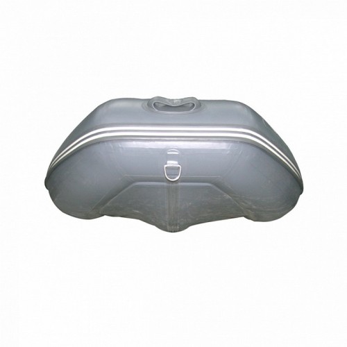 Лодка Мнев и К КАЙМАН N-285 (серый)