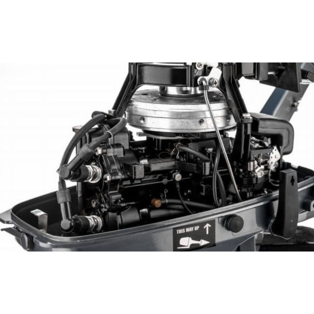 Лодочный мотор Mikatsu M9.8 FHS 9.8 л.с. двухтактный