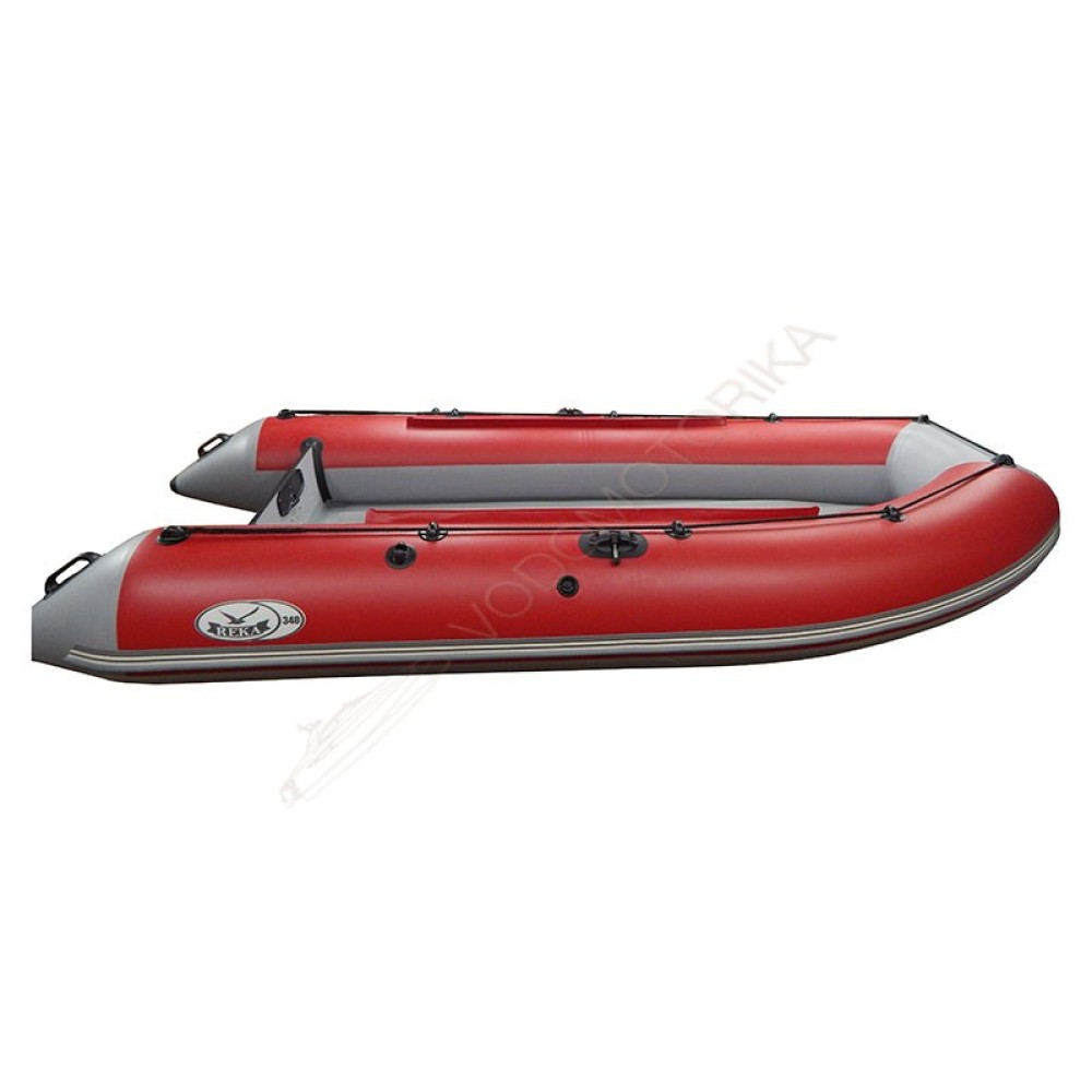 Лодка Reka R340 стандарт