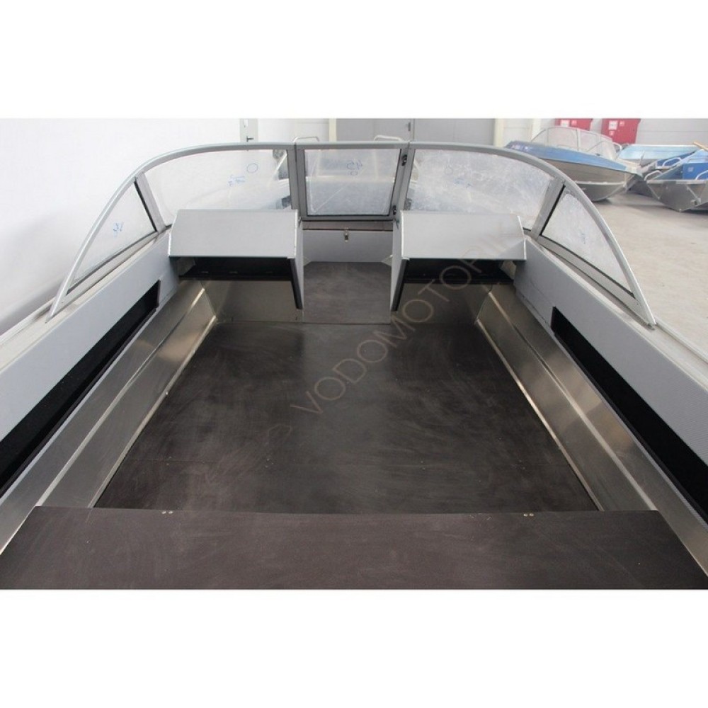 Катер Orionboat 48 Fish