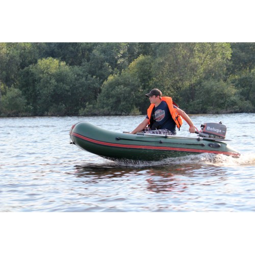 Лодка KORSAR Combat CMB-280Е (оливка)