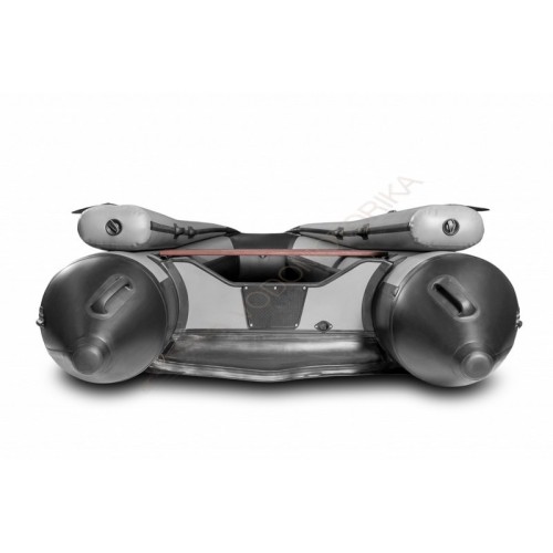 Надувная лодка X-River AGENT 360 НДНД с фальшбортом