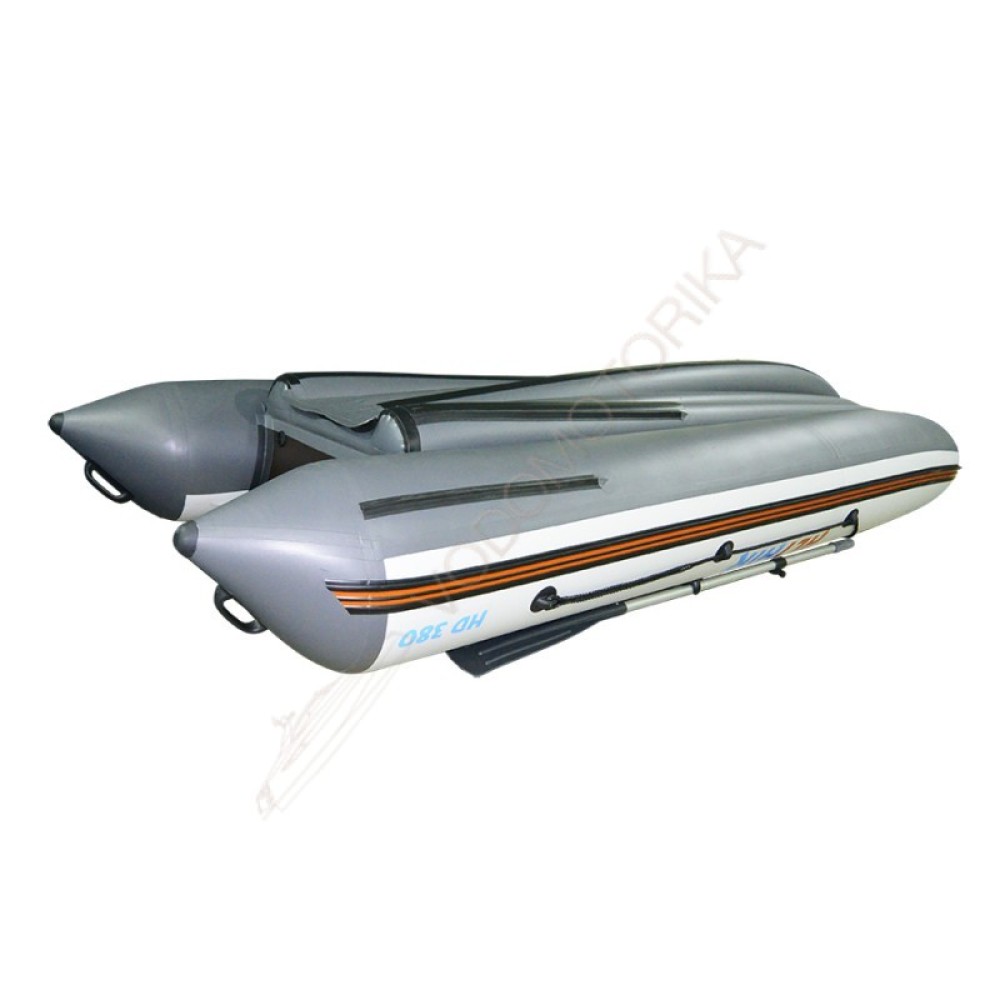 Надувная лодка ALTAIR HD 380 НДНД