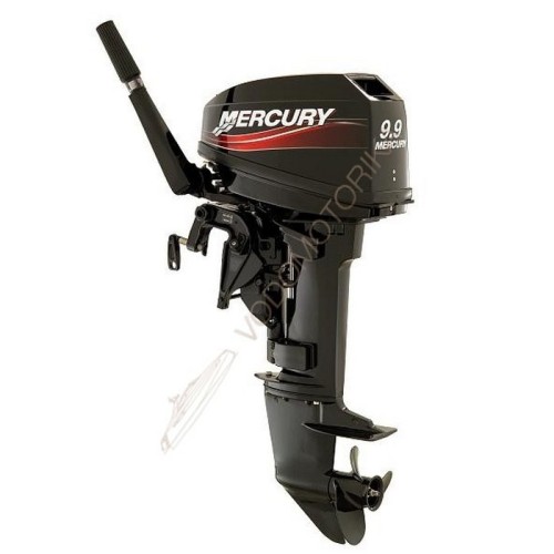 Лодочный мотор Mercury 9.9M TMC двухтактный