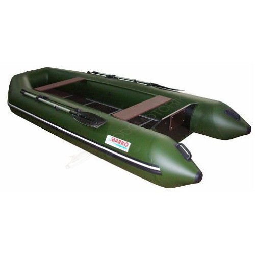 Моторно-гребная лодка Marko Boats ГОЛЕЦ MG-360К