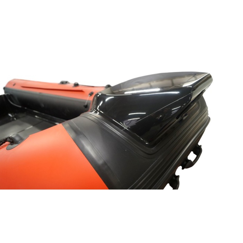 Носовая утка с люком для RIB RiverBoats 380