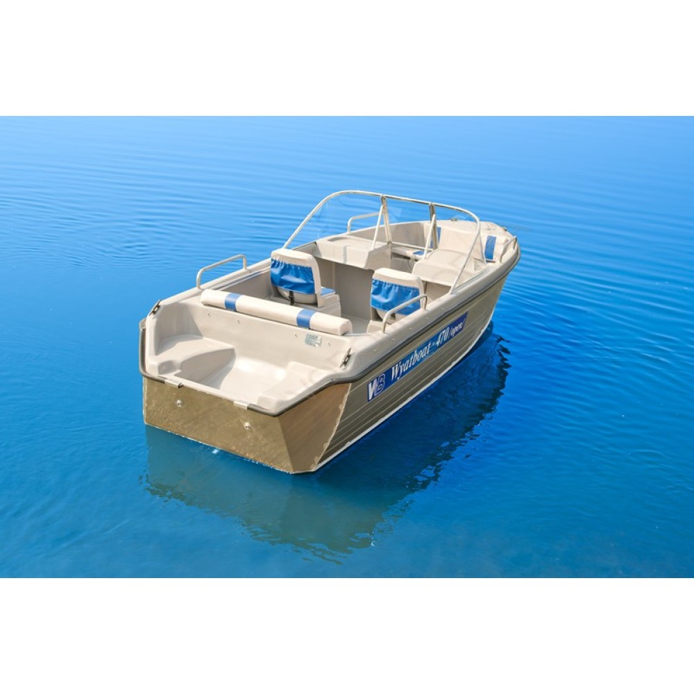 Катер WYATBOAT Wyatboat-470 Open