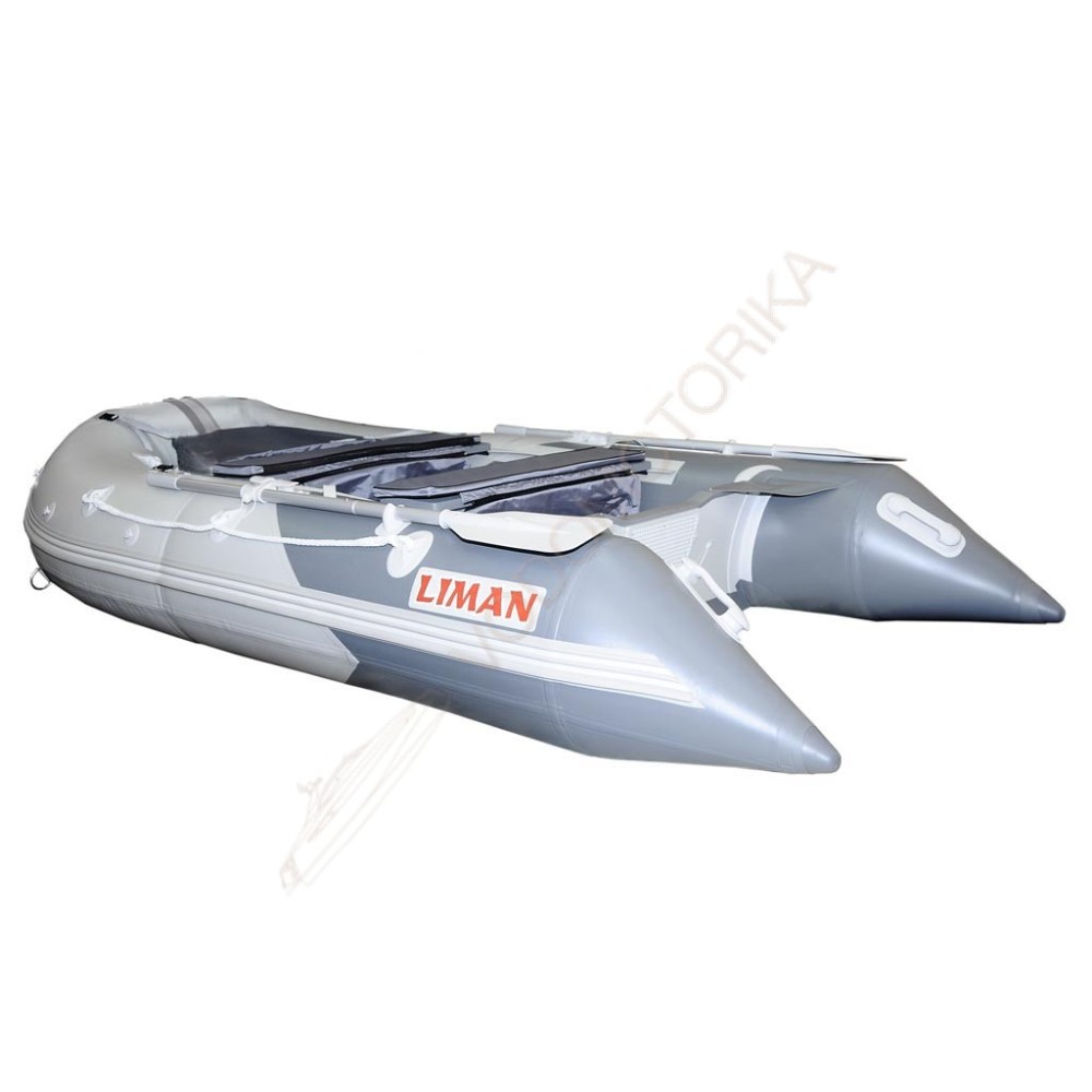 Лодка надувная ПВХ LIMAN MSCD 350AL