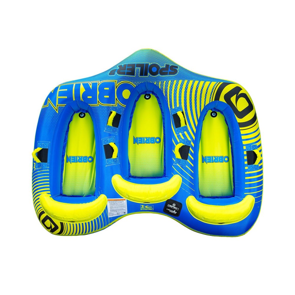 Баллон буксировочный 3-местный O'Brien SPOILER 3 S21