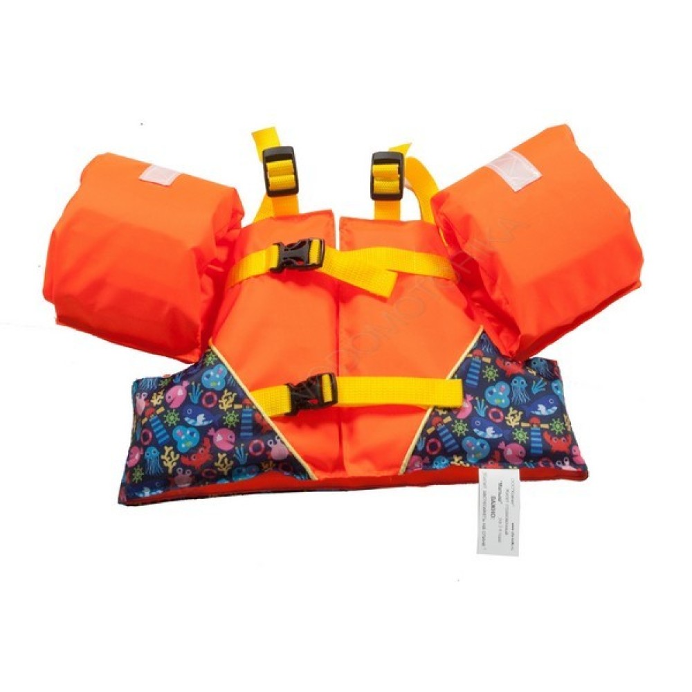 Спасательный жилет Малыш ( на ребенка от 2 до 4 лет. )