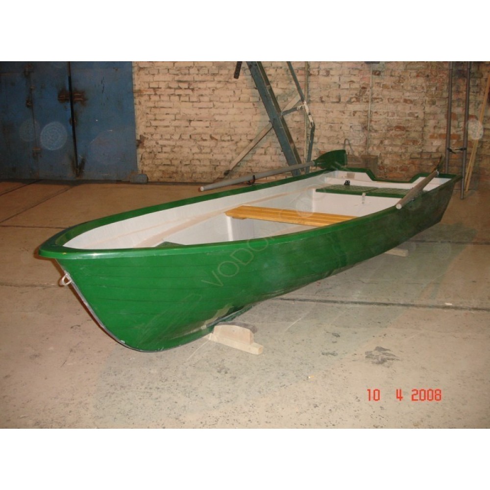 Лодка пластиковая СЛК-400