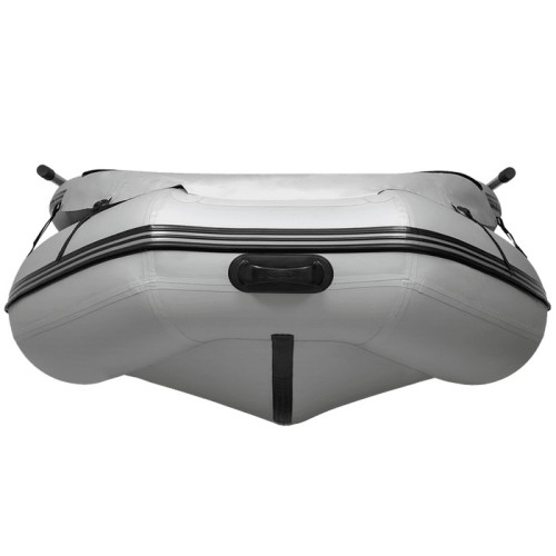 Надувная лодка Фрегат M-370 F серая