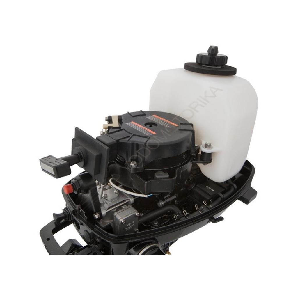 Лодочный мотор GLADIATOR G5FHS 5 л.с. двухтактный