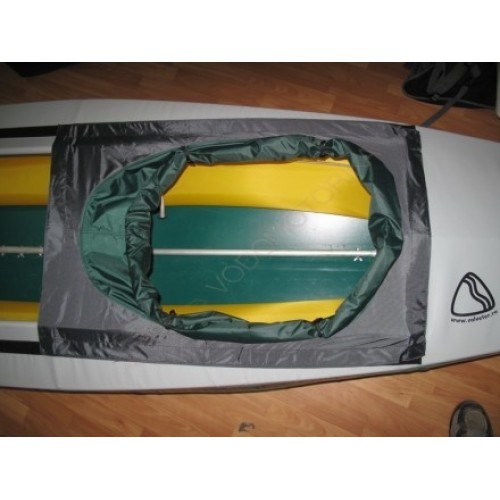 Каркасно-надувная байдарка Добрыня-3