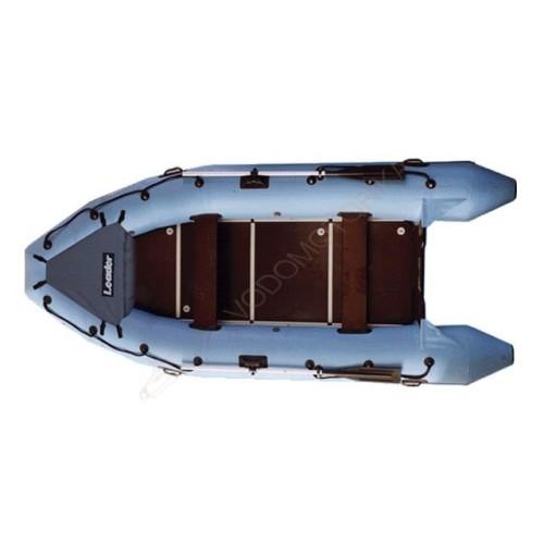Лодка ПВХ "Лидер-380"