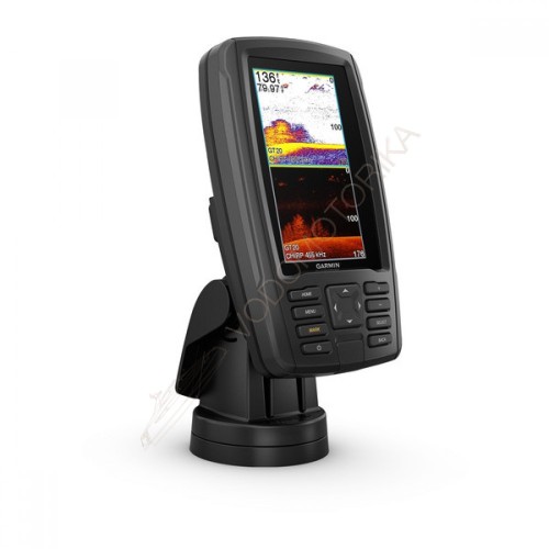 Картплоттер-эхолот Garmin Echomap Plus 42cv с трансдьюсером GT20 (010-01884-01)