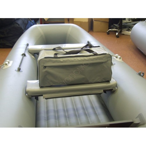 Сумка под банку для лодки Ротан 380Э (зеленый)