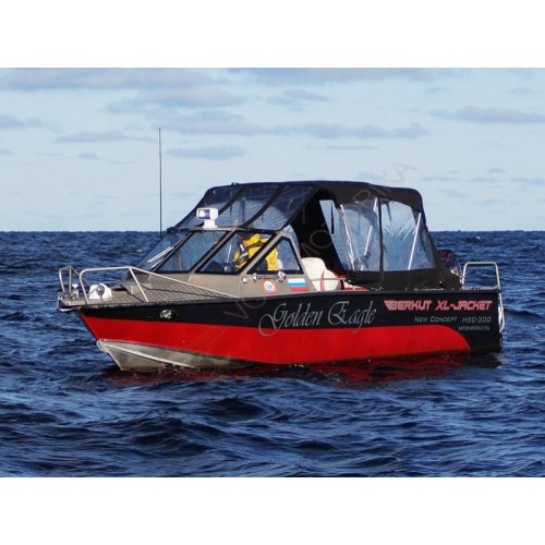 Катер Berkut XL-Jacket