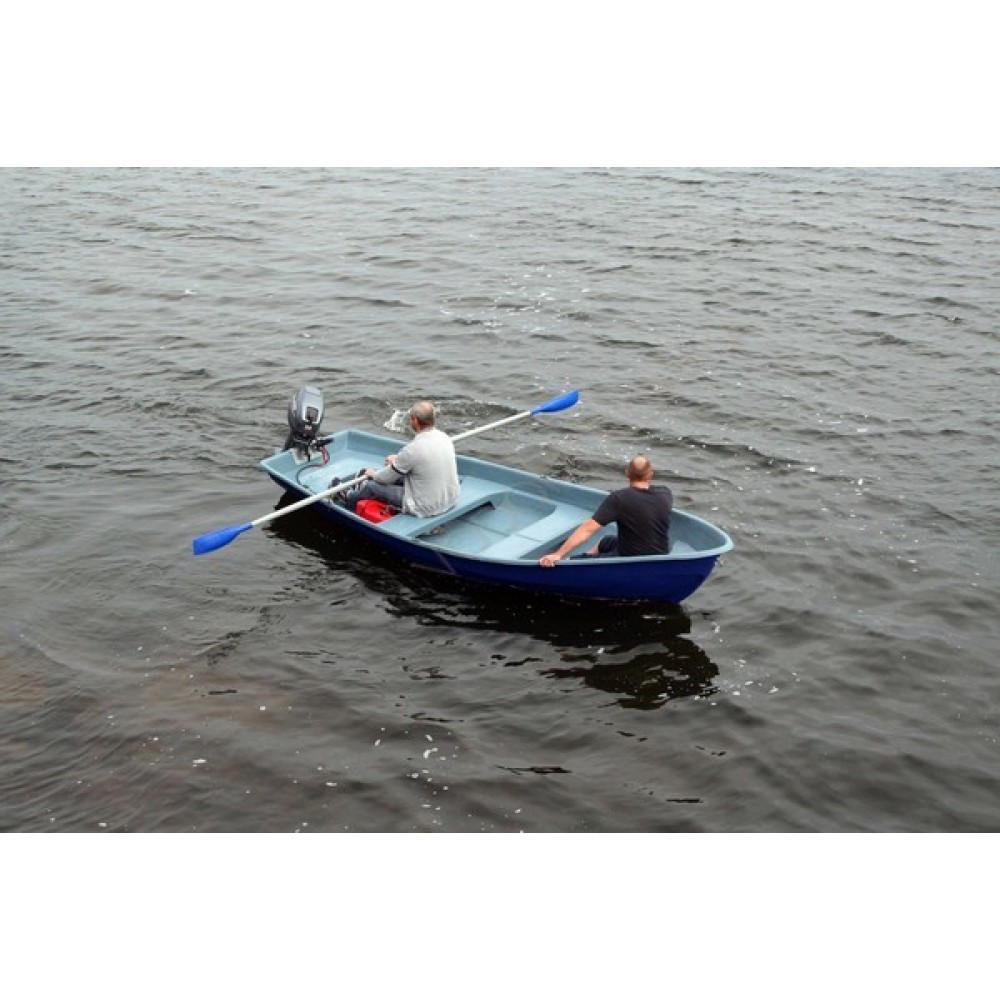 Лодка пластиковая Армада Волга Фиорд